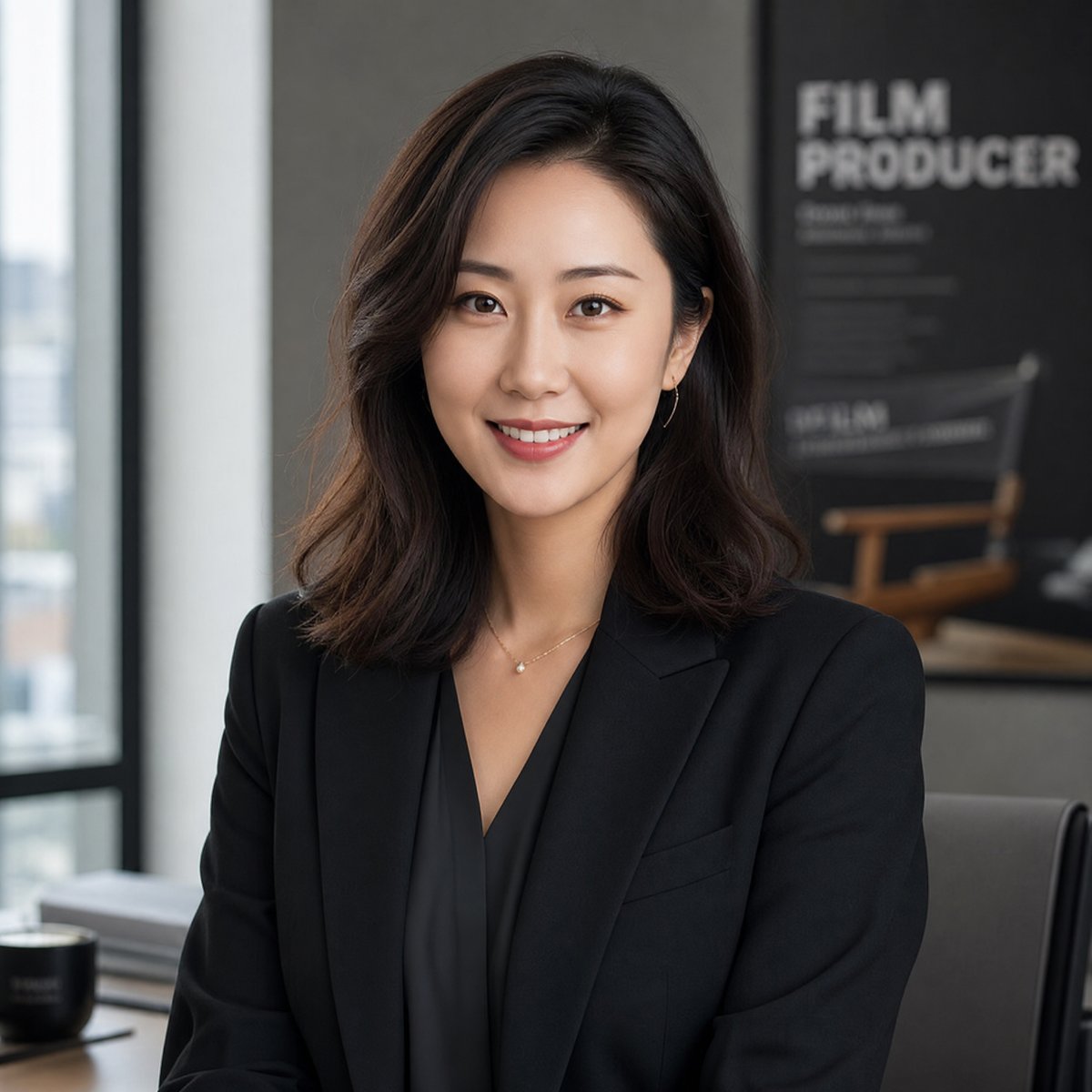 妻社制片人 林晓薇